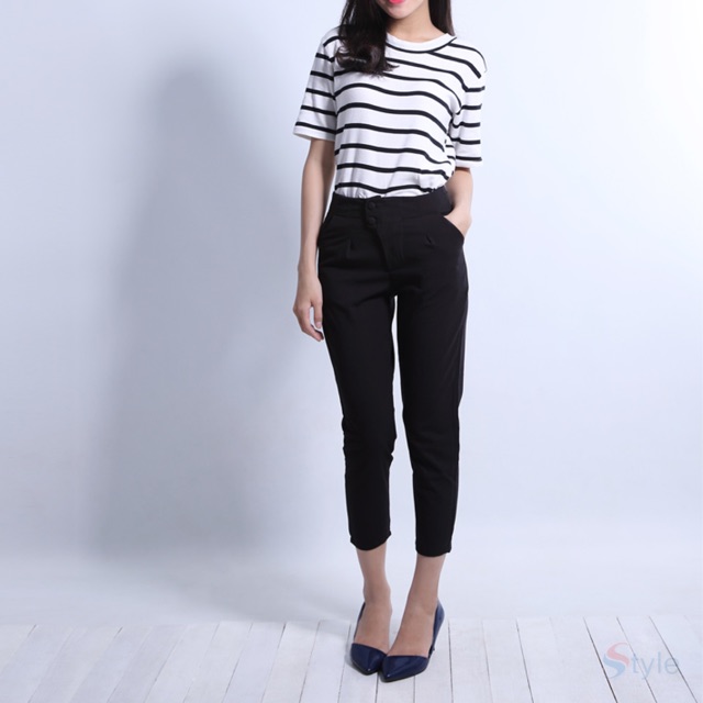 Quần baggy vải (có video, ảnh thật)