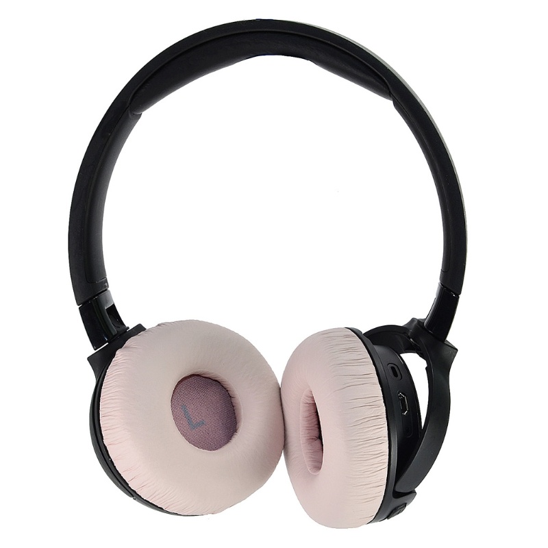 1 Cặp Vỏ Bọc Đệm Tai Nghe Chụp Đầu Thay Thế Chống Ồn Tiện Dụng Cho Tune600 Btnc