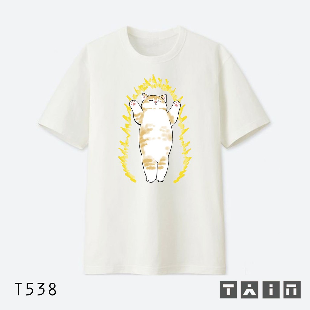 Áo Phông Mèo Péo (T530 - T539)