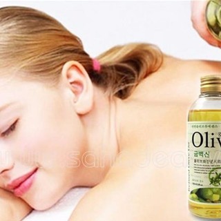 Tinh Dầu Massage Olive 120ml