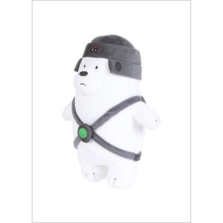 Gấu bông We Bare Bears (Ice Bear)