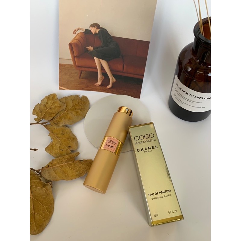 𝗖𝗵𝗮𝗻𝗲𝗹 𝗖𝗼𝗰𝗼 𝗠𝗮𝗱𝗲𝗺𝗼𝗶𝘀𝗲𝗹𝗹𝗲 mini size | Thế Giới Skin Care