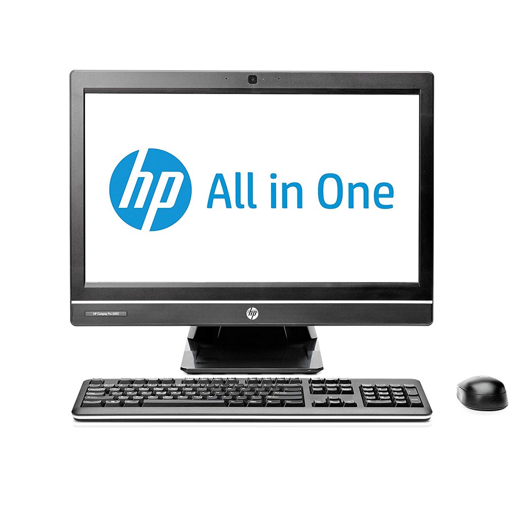 [Mã ELCL3MIL giảm 5% đơn 3TR] Máy Tính All In One HP 6300