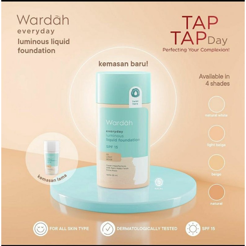 Kem nền dạng lỏng 40ml/35ml màu dạ quang độc đáo | BigBuy360 - bigbuy360.vn