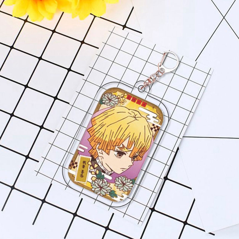 Tmdbyx Móc khóa phong cách nhân vật hoạt hình tùy chọn