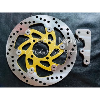 đĩa yaz size 245mm luôn pas ex 135