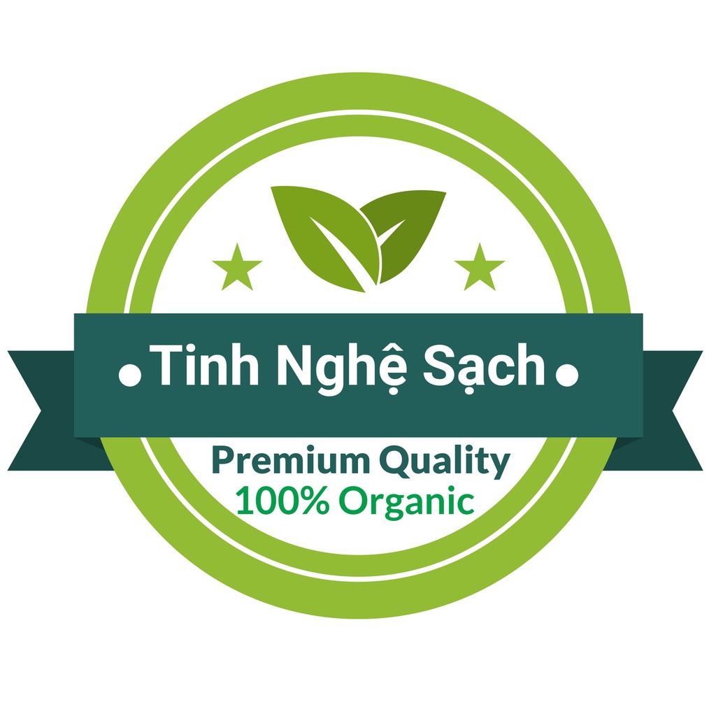 Tinh Nghệ Sạch