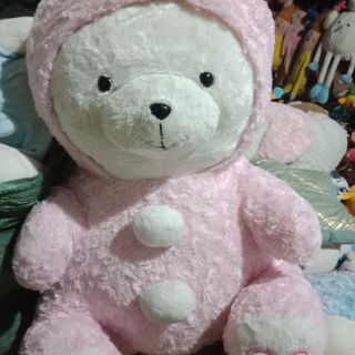 Gấu bông của c anh