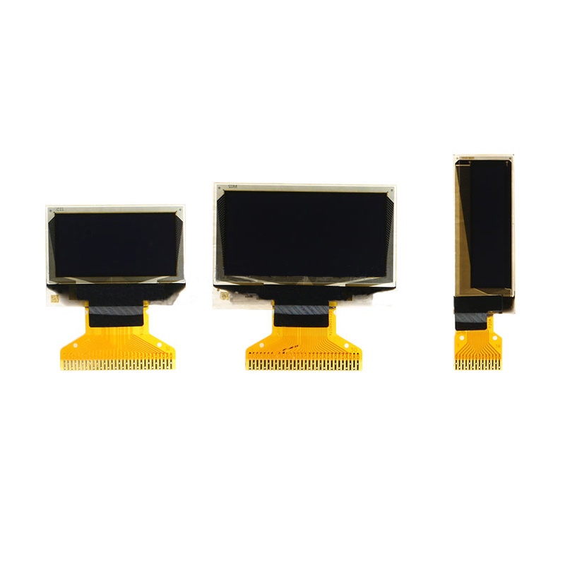 Mô Đun Hiển Thị LCD 0.91 0.96 1.3 Inch 0.91'' 0.96'' 1.3'' 128x32 128X64 SSD1306 SH1106 Chuyên Dụng Cho Arduino