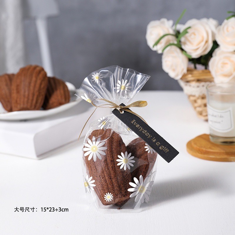 50 vỏ túi cúc hoạ mi đựng bánh kẹo