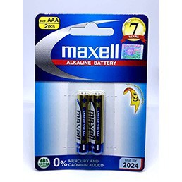 Pin AAA Maxell XANH