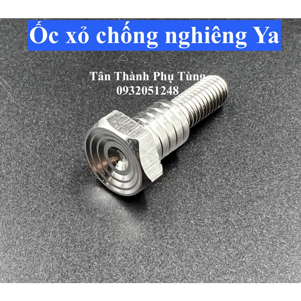 Ốc xỏ chống nghiêng Salaya Honda, Yamaha