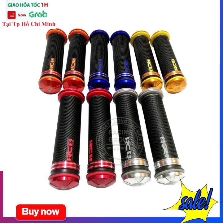 Bao Tay Rcb Gù Nhôm Cao Cấp Cho Các Dòng Xe ( Màu Đỏ )
