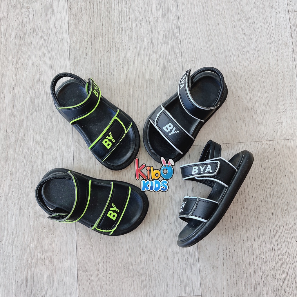 ￼￼Sandal bé trai - Giày cho bé siêu nhẹ từ 0-4tuổi SA457