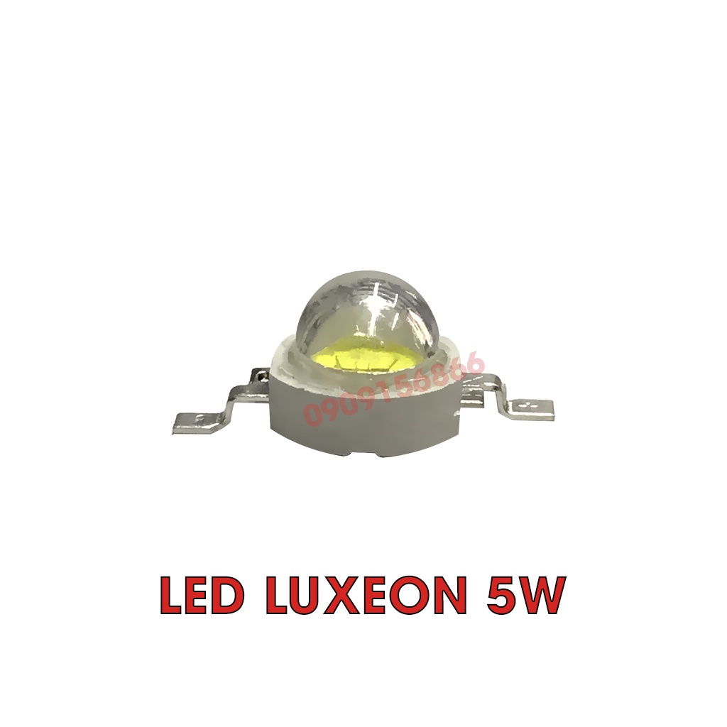 Nhân led 5W luxeon