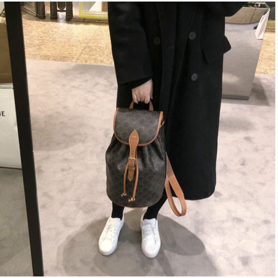 balo nữ celine size 30x23x16 hàng auth tuồn