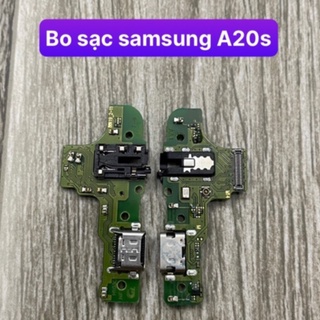 bo sạc samsung A20s , bo xịn