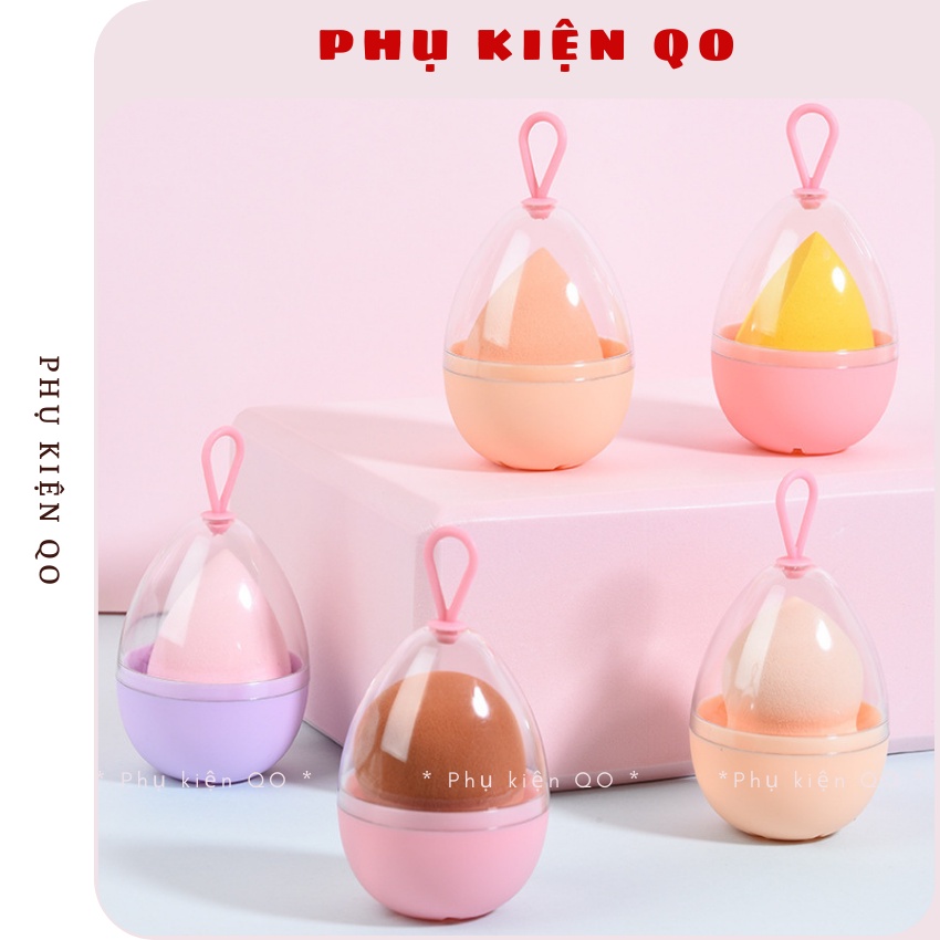 Mút trang điểm bọt biển siêu mềm mại - Phụ kiện QO MTD01