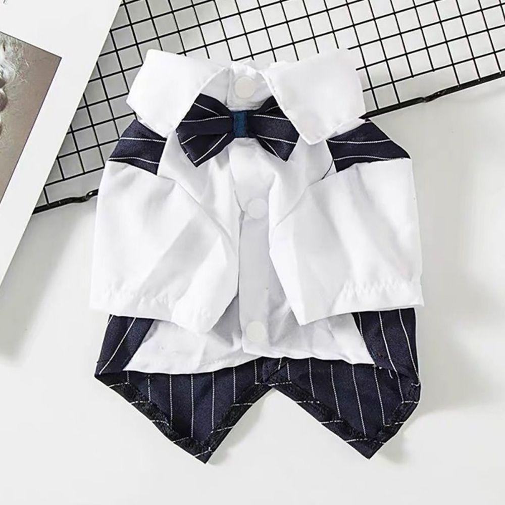 Trang Phục Tuxedo Hóa Trang Giáng Sinh Cho Cún Cưng Dịp Halloween