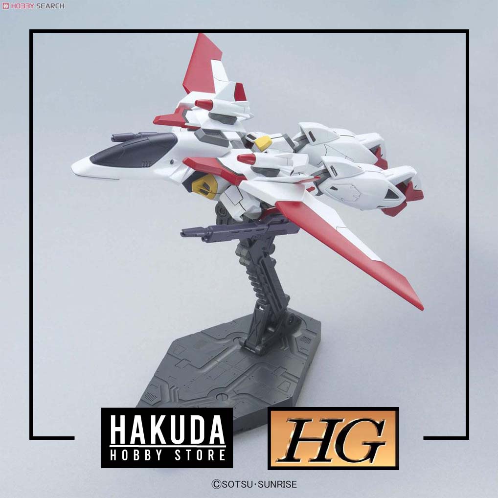 Mô hình HGAW 1/144 HG Gundam Airmaster - Chính hãng Bandai Nhật Bản