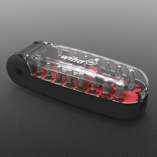 Bộ tua vít Wiha 17 bộ phận