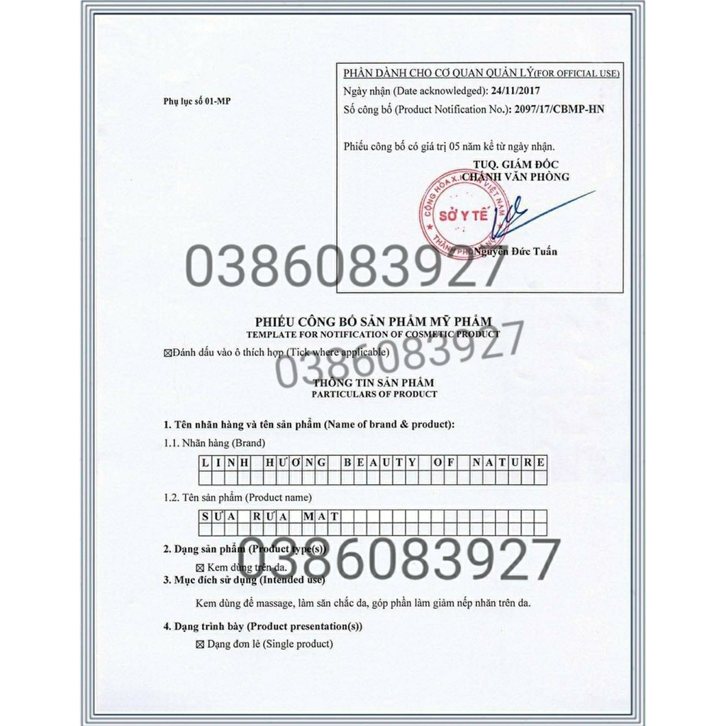 [Chính Hãng] sữa rửa mặt Linh Hương | BigBuy360 - bigbuy360.vn