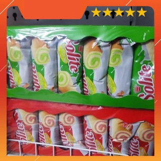 [Date XA]  Bánh Bông Lan Cuộn solite của Kinh Đô