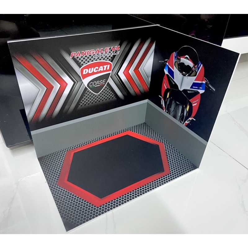 Mô hình showroom 1/12