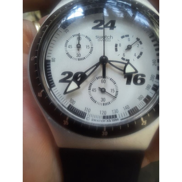 Đồng hồ nam Thụy Sĩ Swatch