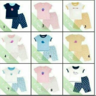 Đồ em bé Lullaby Nhật Hoa
