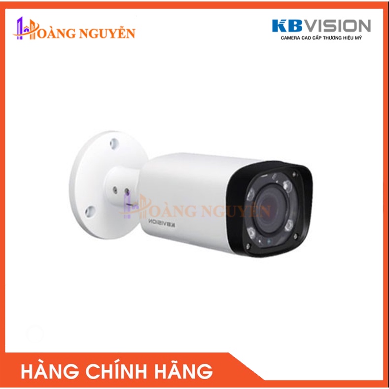 [NHÀ PHÂN PHỐI] Camera starlight Kbvision KX-S2005C4 (2.0MP)