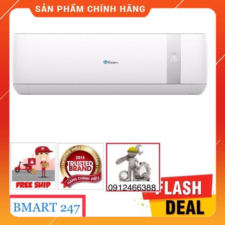 ⚡ Điều hòa Casper 9000BTU, 12000BTU, 18000BTU, 24000BTU 1 chiều | 2 chiều Inverter