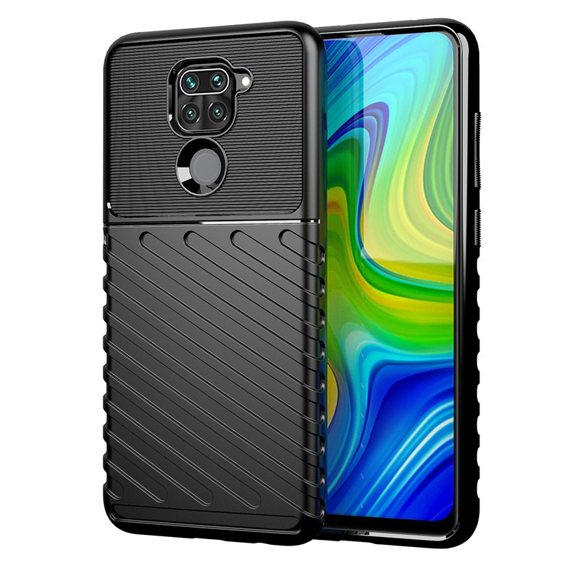 Ốp Điện Thoại Bảo Vệ Chống Rơi Cho Xiaomi Mi Cc9 Pro A3 Lite Cc9E Note 10 10t 10s 11 Ultra Poco M2 M3 X3