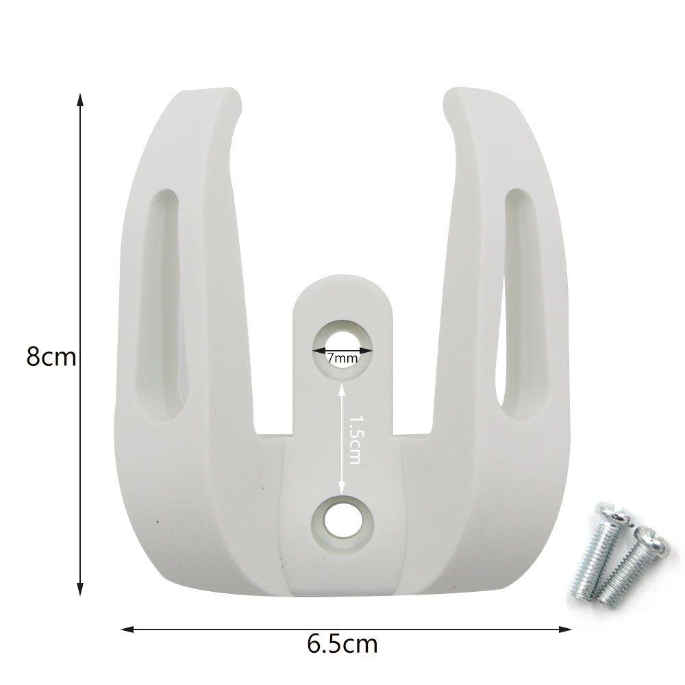 Giá Đỡ Móc Túi Xách Bằng Nylon Cho Xe Điện Scooter