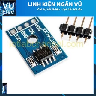 Mạch bộ nhớ EEPROM AT24C256 giao tiếp I2C