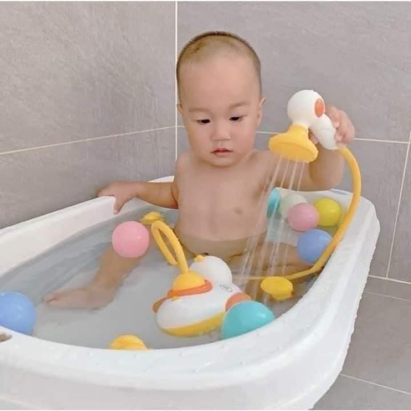 Đồ chơi nhà tắm cho bé - Link tổng hợp nhiều đồ chơi nhà tắm vui nhộn