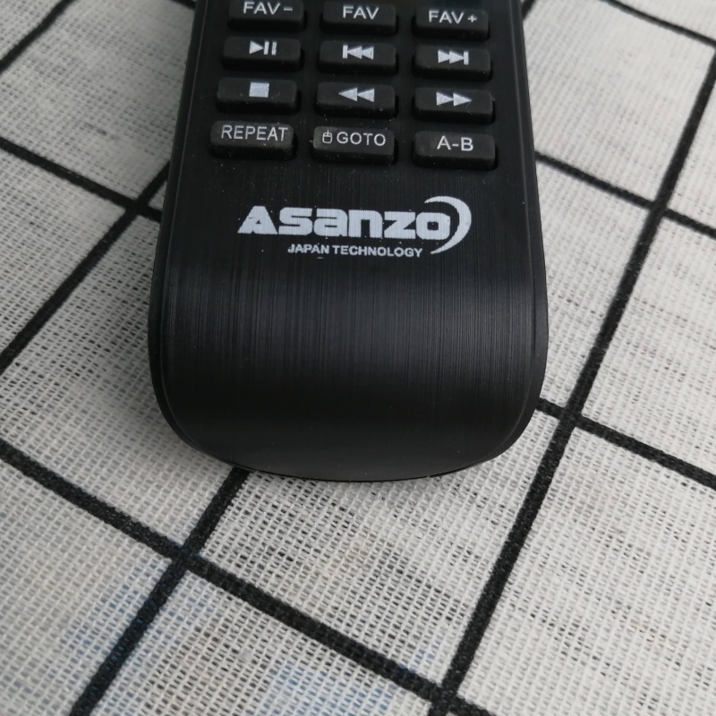 ASANZO-Điều Khiển TiVi Asanzo (Smart ss)-Remote tivi asanzo