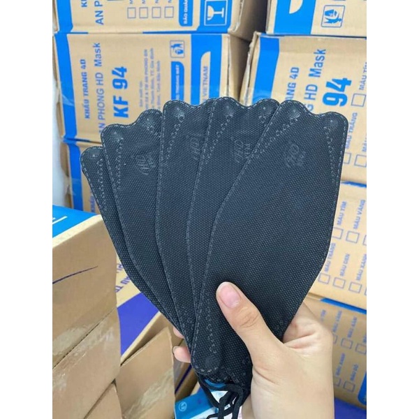 combo 50 chiếc khẩu trang an tâm  kf94