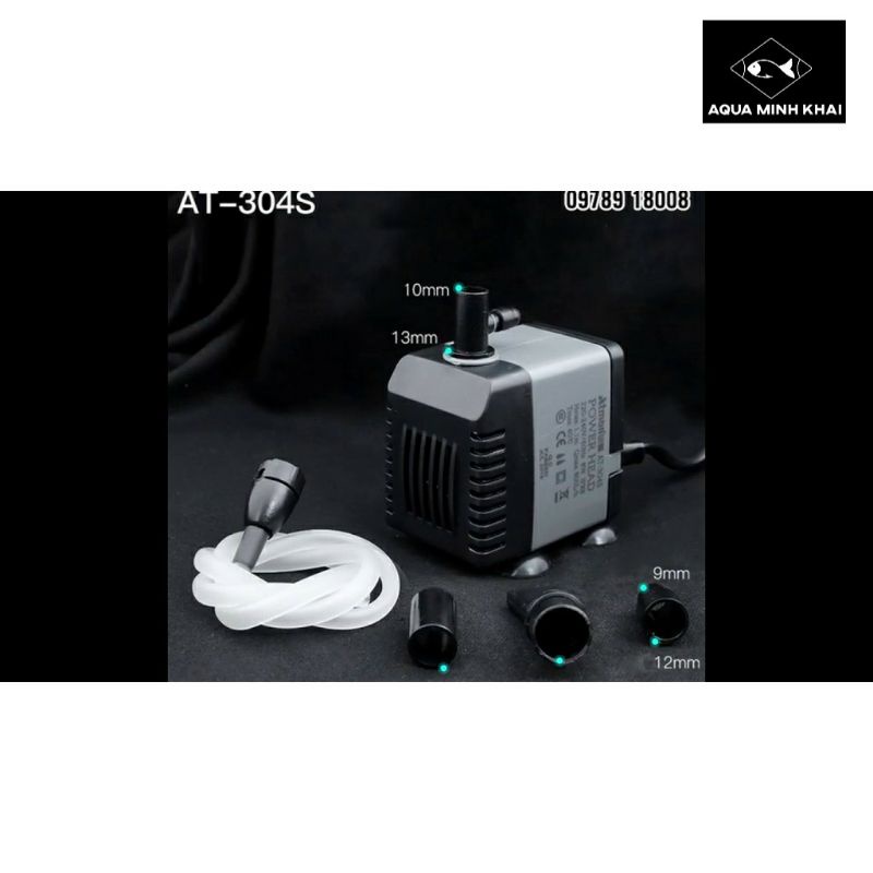 Máy Bơm Hồ Cá ATMAN 306S | 305S