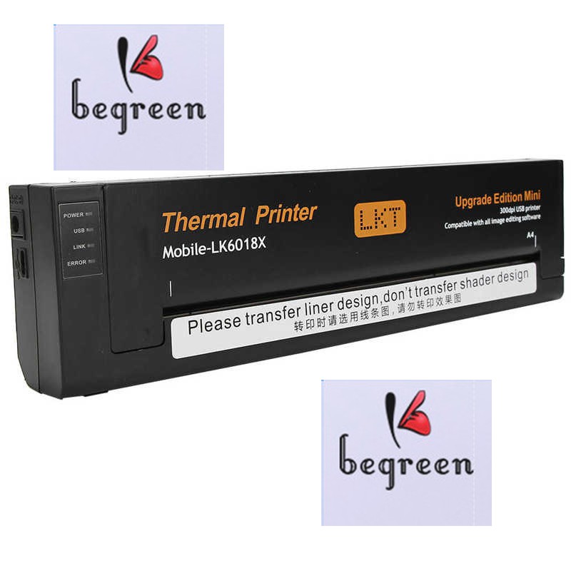 MÁY SCAN HÌNH XĂM TATTOO THERMAL-KẾT NỐI MÁY TÍNH-hàng chính hãng