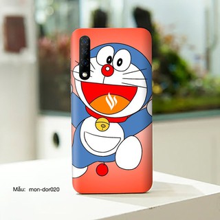 Miếng dán skin cho các dòng điện thoại Vsmart Active 1 - Active 1+ Active 3 in hình Doraemon cực dễ thương