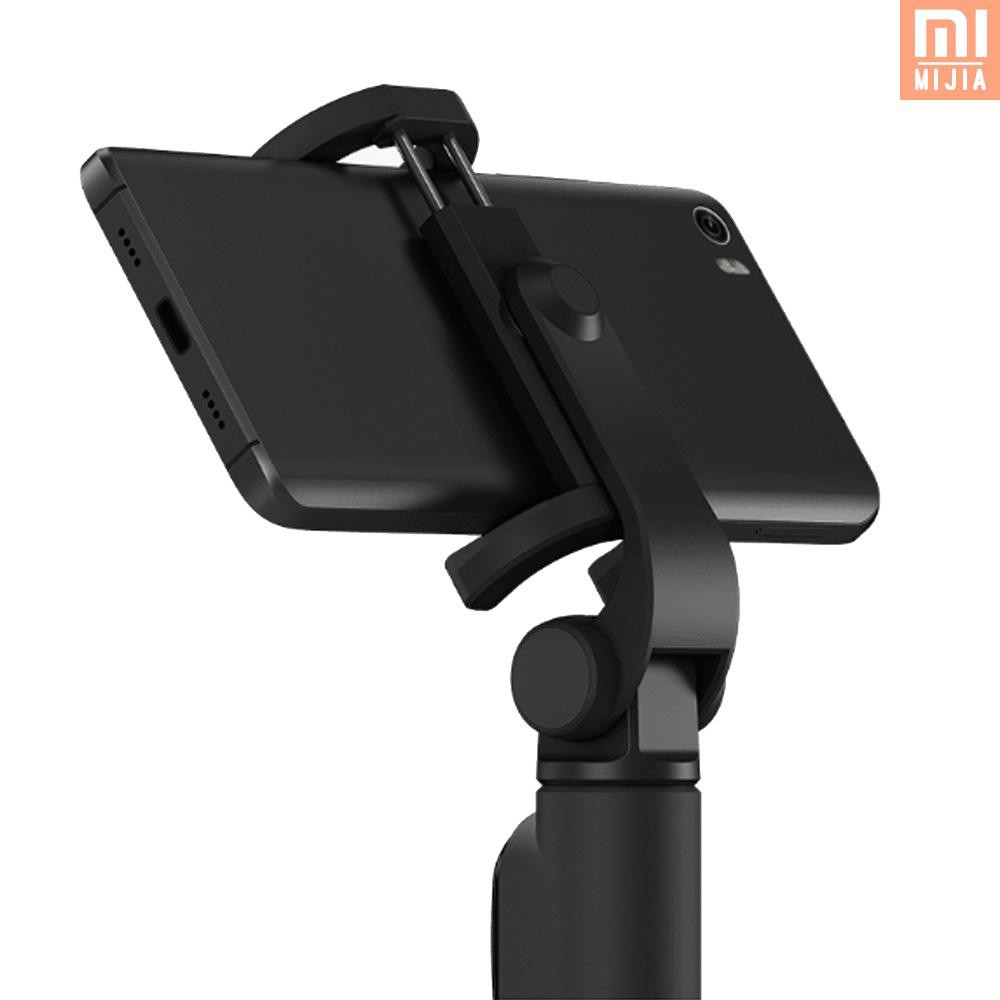 M&J Xiaomi Tripod Bluetooth Self-timer Handheld Monopod Stick Extendable Selfie for 56-89mm Width Sm