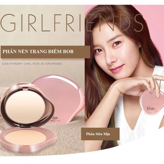 Phấn Phủ - Phấn Nén BOB