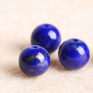 Chuỗi hạt pha lê lapis lazuli tự nhiên 5a
