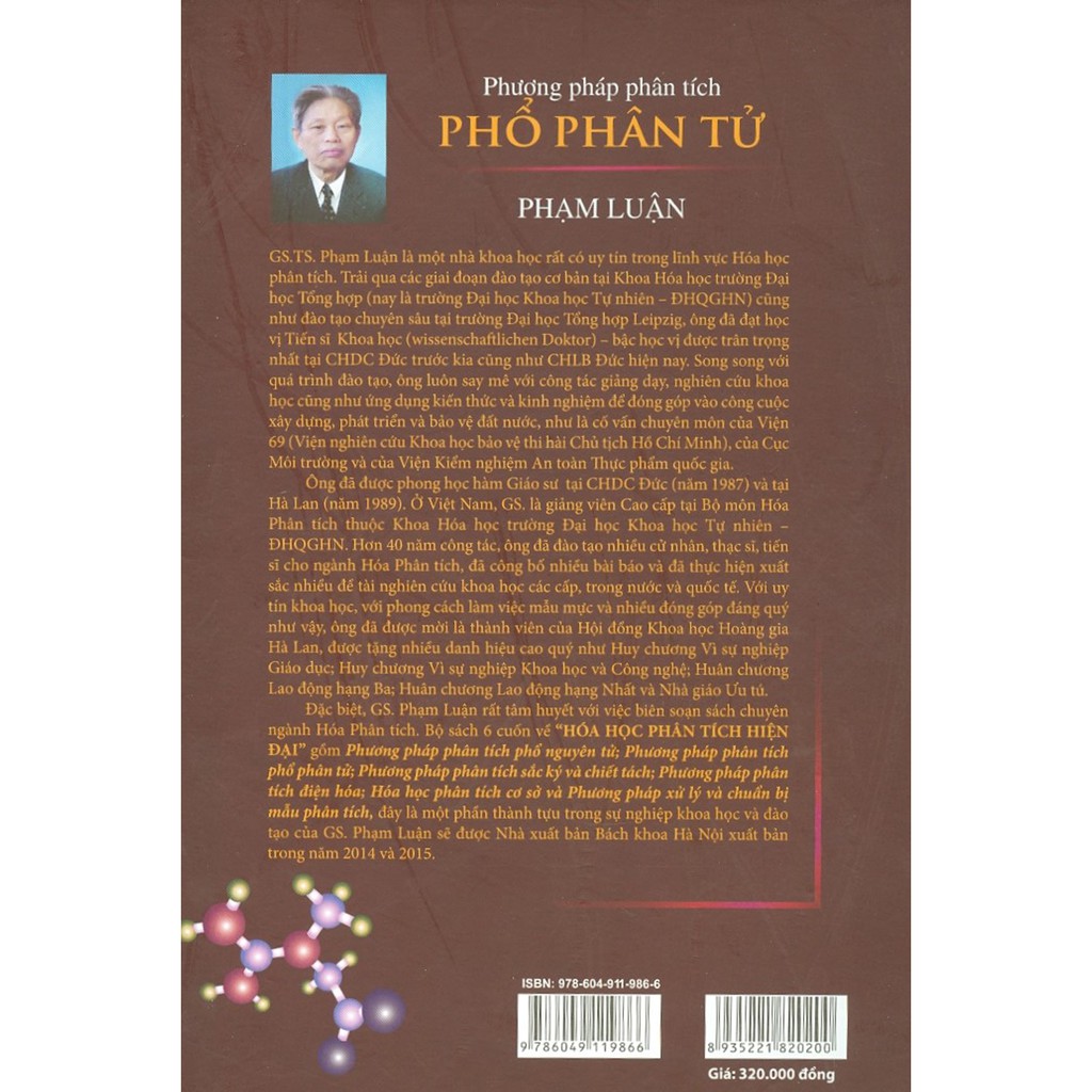 Sách - Phương Pháp Phân Tích Phổ Phân Tử