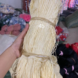 sợi cói 20k 100g