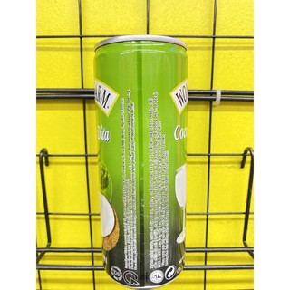 Nước sữa dừa Wonderfarm 240ml