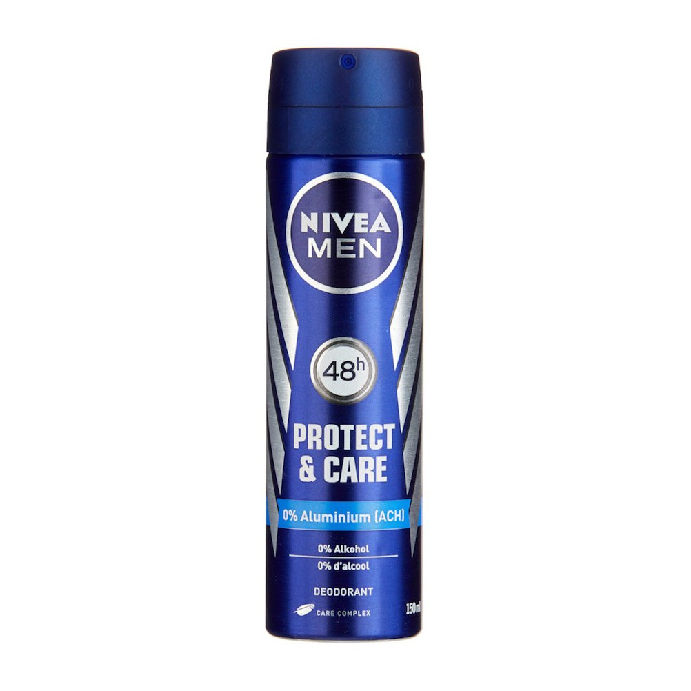 Xịt khử mùi nam Nivea Men