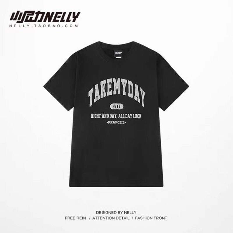 Áo phông nelly heybig sale (có sẵn) 19 takemyday