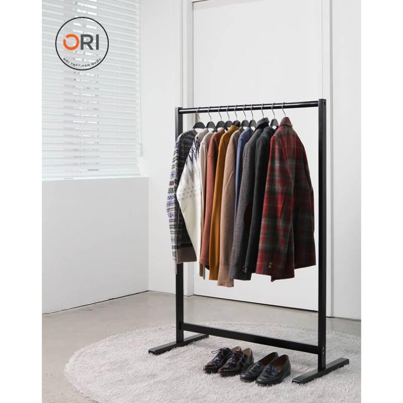 SÀO TREO QUẦN ÁO HÀN QUỐC ĐA SẮC MÀU - SINGLE HANGER - GIÁ TREO ĐA NĂNG